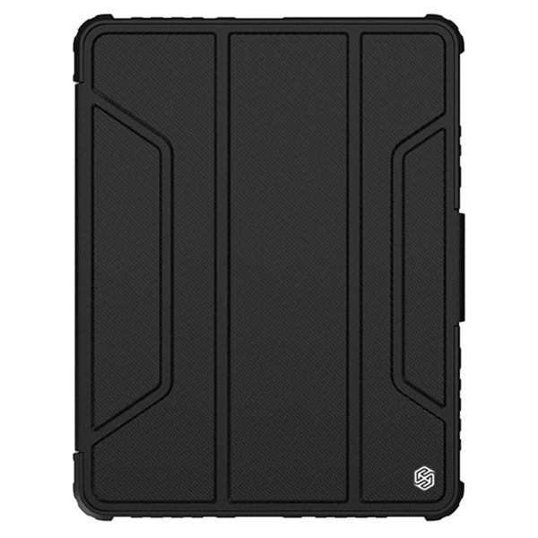 Nillkin Coque tablette Bumper Pro iPad Air 11 pouces (2024) M2 / Air 5 (2022) / Air 4 (2020) / Pro 11 (2018 - 2022) - Noir