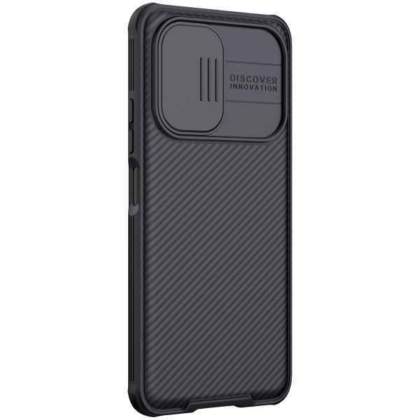 Nillkin Coque CamShield Pro Xiaomi Poco F3 - Noir