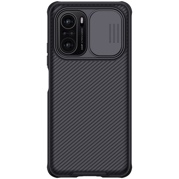 Nillkin Coque CamShield Pro Xiaomi Poco F3 - Noir