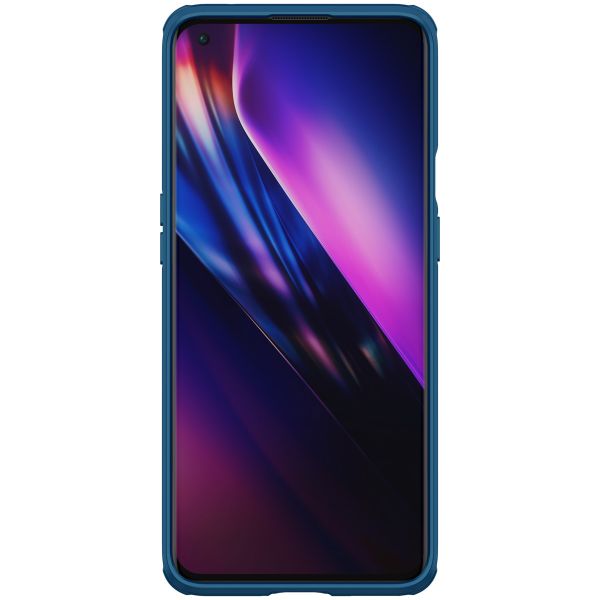 Nillkin Coque CamShield Pro OnePlus 9 Pro - Bleu