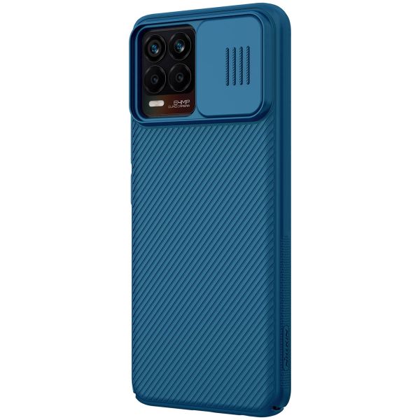 Nillkin Coque CamShield Realme 8 (Pro) - Bleu