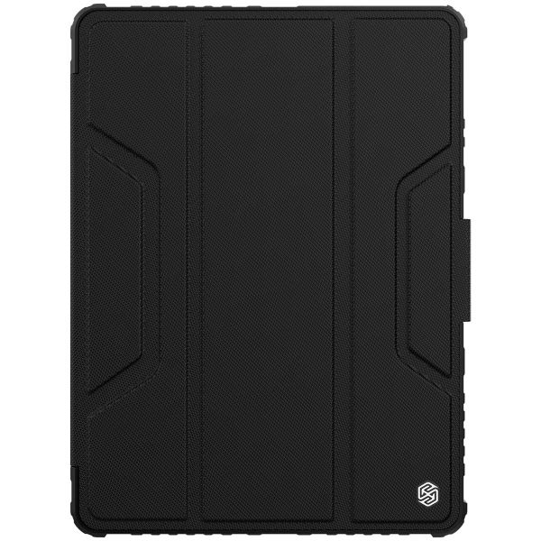 Nillkin Coque tablette Bumper Pro iPad 9 (2021) 10.2 pouces / iPad 8 (2020) 10.2 pouces / iPad 7 (2019) 10.2 pouces - Noir