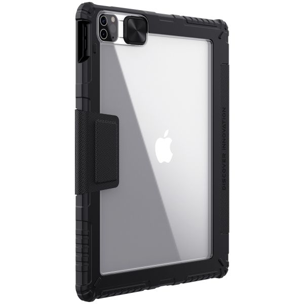 Nillkin Coque tablette Bumper Pro iPad Pro 12.9 (2022) / Pro 12.9 (2021) / Pro 12.9 (2020) - Noir