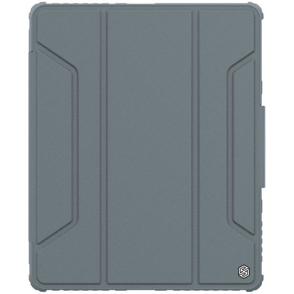 Nillkin Coque tablette Bumper Pro iPad Pro 12.9 (2022) / Pro 12.9 (2021) / Pro 12.9 (2020) - Gris