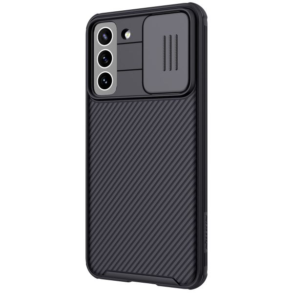 Nillkin Coque CamShield Pro Samsung Galaxy S21 FE - Noir