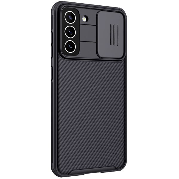 Nillkin Coque CamShield Pro Samsung Galaxy S21 FE - Noir