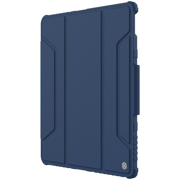 Nillkin Coque tablette Bumper Pro iPad Pro 12.9 (2022) / Pro 12.9 (2021) / Pro 12.9 (2020) - Bleu