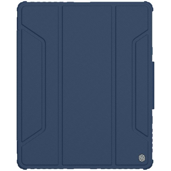 Nillkin Coque tablette Bumper Pro iPad Pro 12.9 (2022) / Pro 12.9 (2021) / Pro 12.9 (2020) - Bleu