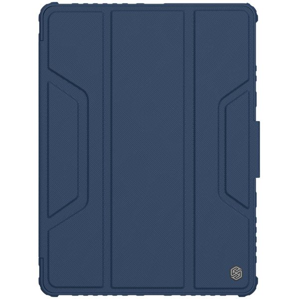 Nillkin Coque tablette Bumper Pro iPad 9 (2021) 10.2 pouces / iPad 8 (2020) 10.2 pouces / iPad 7 (2019) 10.2 pouces - Bleu