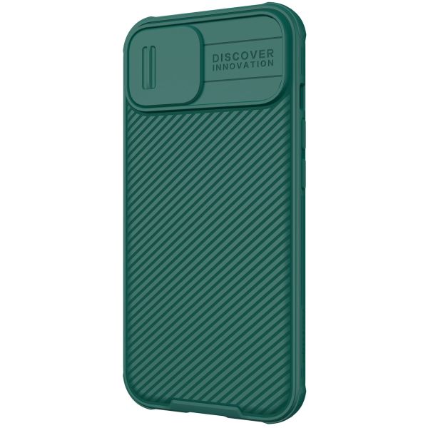 Nillkin Coque CamShield Pro iPhone 13 - Vert