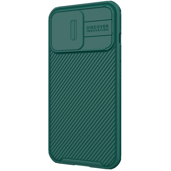 Nillkin Coque CamShield Pro iPhone 13 Pro - Vert