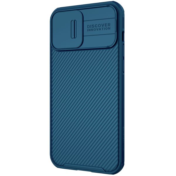 Nillkin Coque CamShield Pro iPhone 13 Pro Max - Bleu