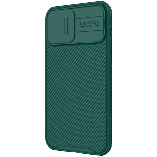 Nillkin Coque CamShield Pro iPhone 13 Pro Max - Vert