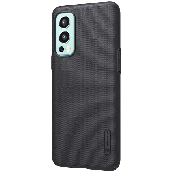 Nillkin Coque Super Frosted Shield OnePlus Nord 2 - Noir