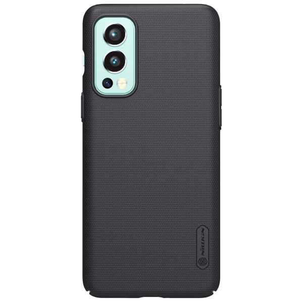 Nillkin Coque Super Frosted Shield OnePlus Nord 2 - Noir