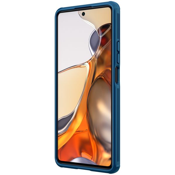 Nillkin Coque CamShield Pro Xiaomi 11T (Pro) - Bleu