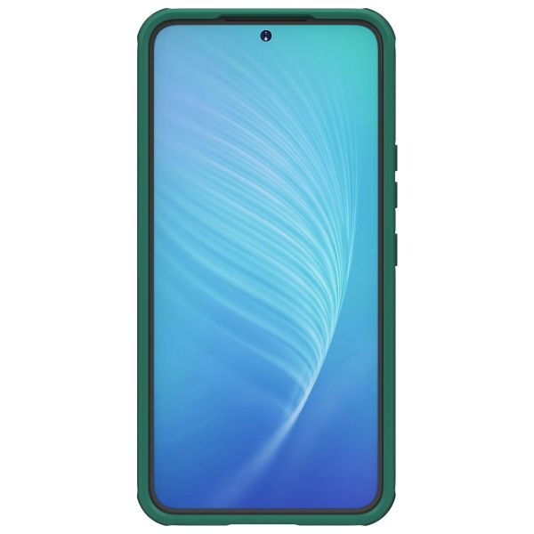 Nillkin Coque CamShield Pro Samsung Galaxy S22 - Vert