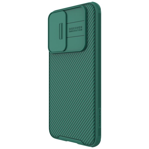 Nillkin Coque CamShield Pro Samsung Galaxy S22 - Vert