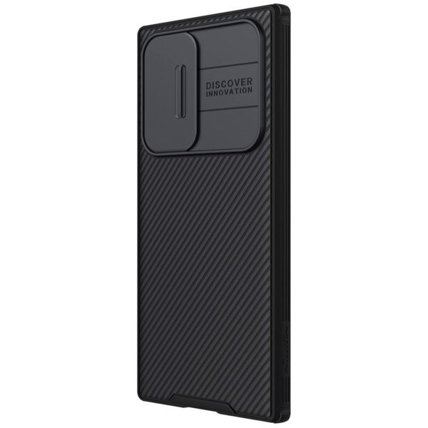 Nillkin Coque CamShield Pro Samsung Galaxy S22 Ultra - Noir