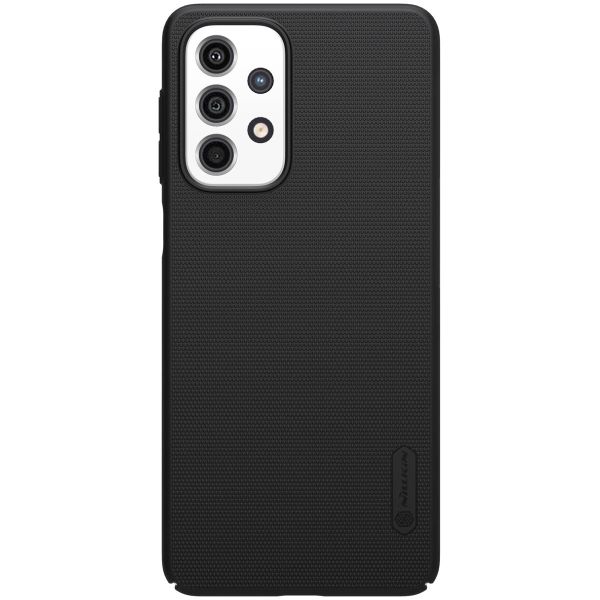 Nillkin Coque Super Frosted Shield Samsung Galaxy A33 - Noir