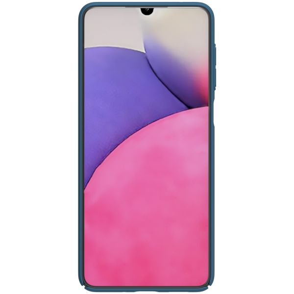 Nillkin Coque CamShield Samsung Galaxy A33 - Bleu