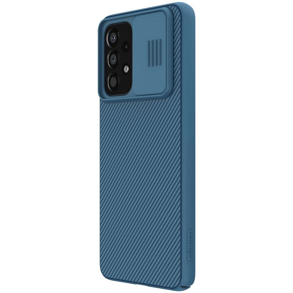 Nillkin Coque CamShield Samsung Galaxy A33 - Bleu