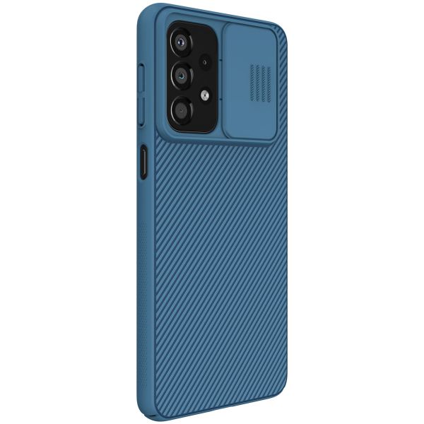 Nillkin Coque CamShield Samsung Galaxy A33 - Bleu