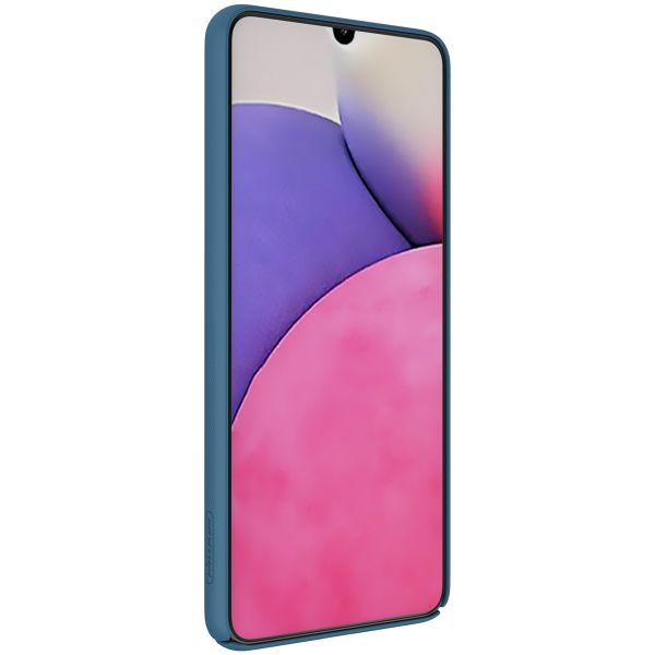 Nillkin Coque CamShield Samsung Galaxy A33 - Bleu