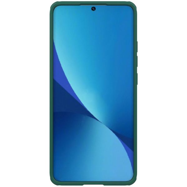 Nillkin Coque CamShield Pro Xiaomi 12 / 12X - Vert