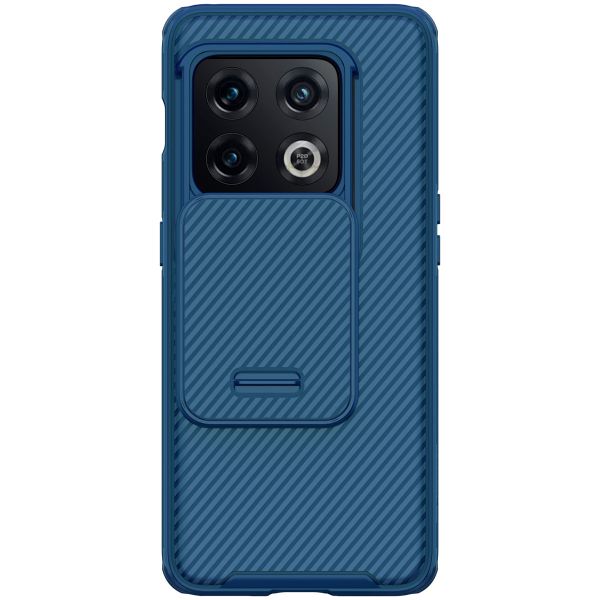 Nillkin Coque CamShield Pro OnePlus 10 Pro - Bleu