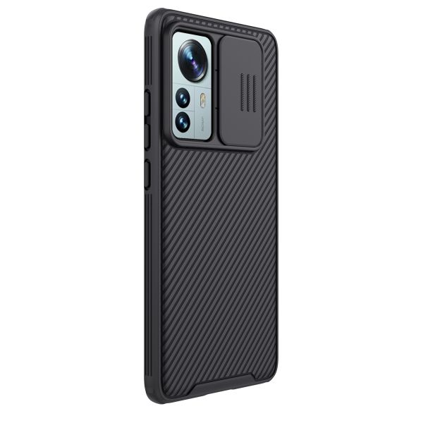 Nillkin Coque CamShield Pro Xiaomi 12 Pro - Noir