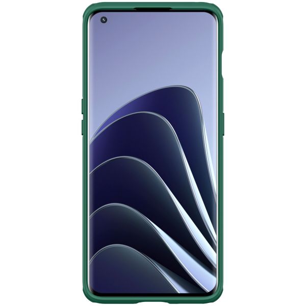 Nillkin Coque CamShield Pro OnePlus 10 Pro - Vert