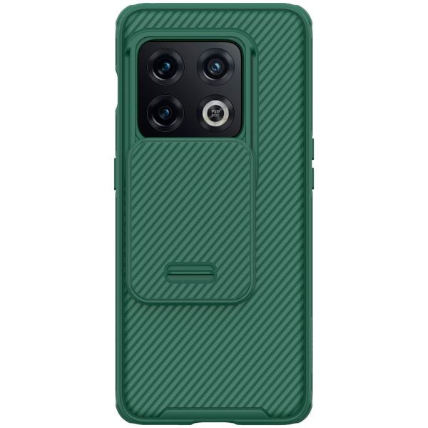 Nillkin Coque CamShield Pro OnePlus 10 Pro - Vert