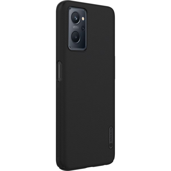 Nillkin Coque Super Frosted Shield Realme 9i - Noir