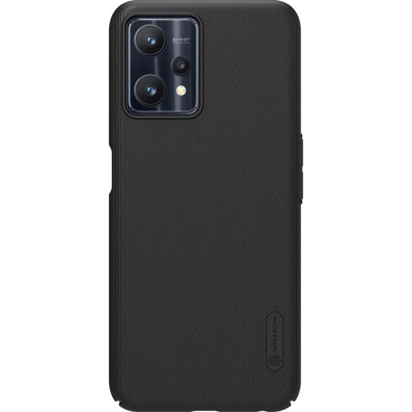 Nillkin Coque Super Frosted Shield Realme 9 Pro - Noir