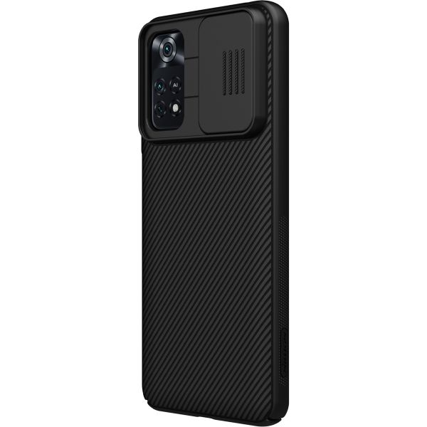 Nillkin Coque CamShield Xiaomi Poco M4 Pro 5G - Noir