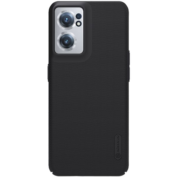 Nillkin Coque Super Frosted Shield OnePlus Nord CE 2 5G - Noir