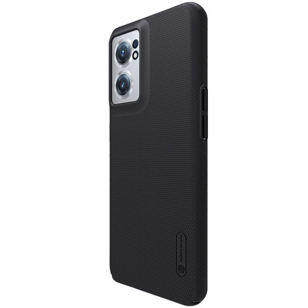 Nillkin Coque Super Frosted Shield OnePlus Nord CE 2 5G - Noir