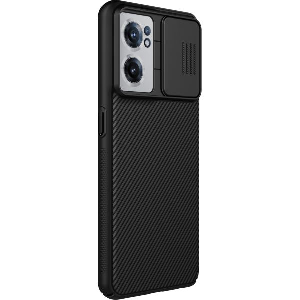 Nillkin Coque CamShield OnePlus Nord CE 2 5G - Noir