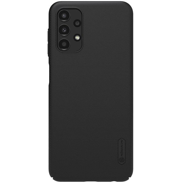 Nillkin Coque Super Frosted Shield Samsung Galaxy A13 (4G) - Noir