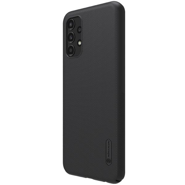 Nillkin Coque Super Frosted Shield Samsung Galaxy A13 (4G) - Noir