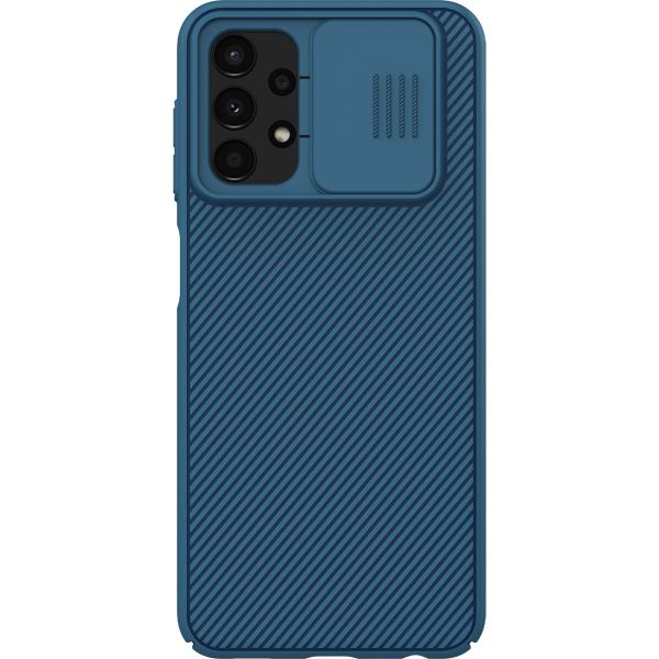 Nillkin Coque CamShield Samsung Galaxy A13 (4G) - Bleu