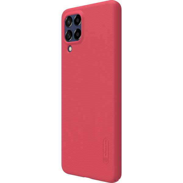 Nillkin Coque Super Frosted Shield Samsung Galaxy M53 - Rouge