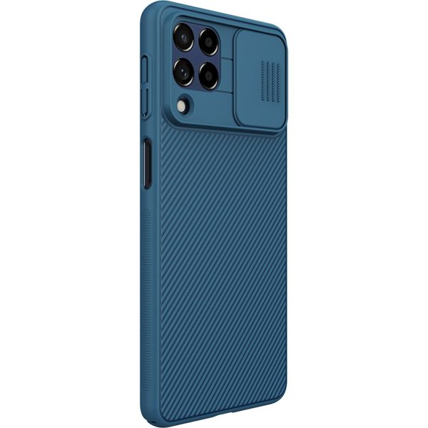 Nillkin Coque CamShield Samsung Galaxy M53 - Bleu