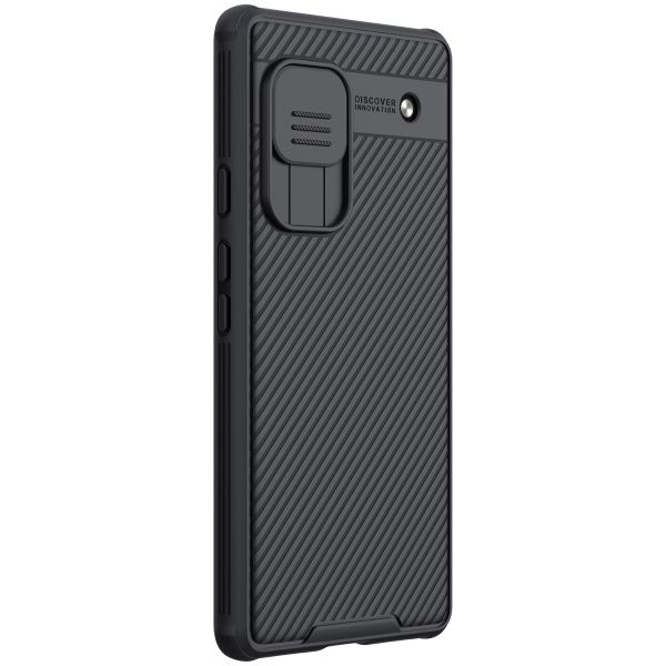 Nillkin Coque CamShield Pro Google Pixel 6a - Noir