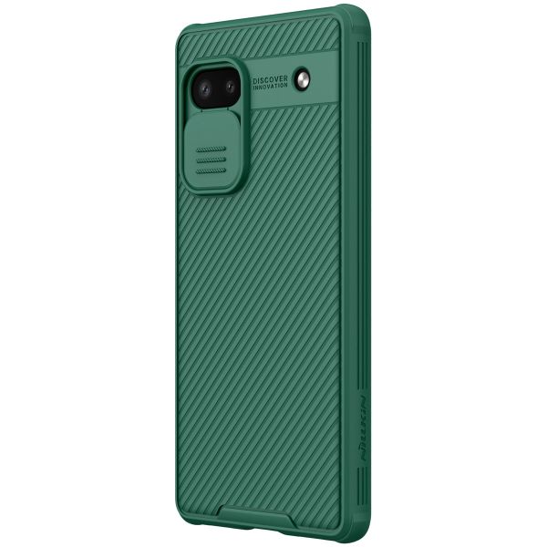 Nillkin Coque CamShield Pro Google Pixel 6a - Vert