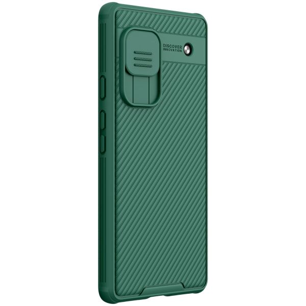 Nillkin Coque CamShield Pro Google Pixel 6a - Vert