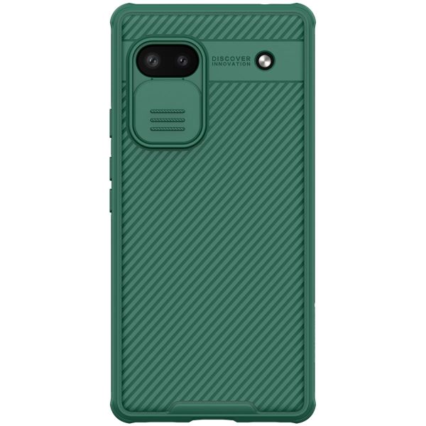 Nillkin Coque CamShield Pro Google Pixel 6a - Vert