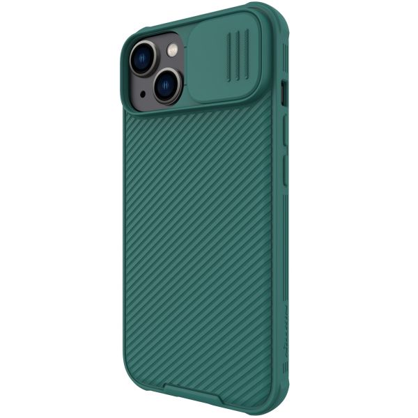 Nillkin Coque CamShield Pro iPhone 14 - Vert