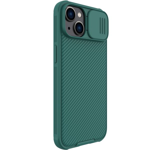 Nillkin Coque CamShield Pro iPhone 14 - Vert